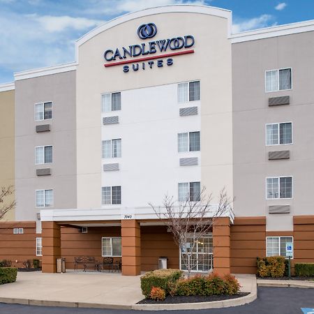 Candlewood Suites Paducah By Ihg Exterior photo