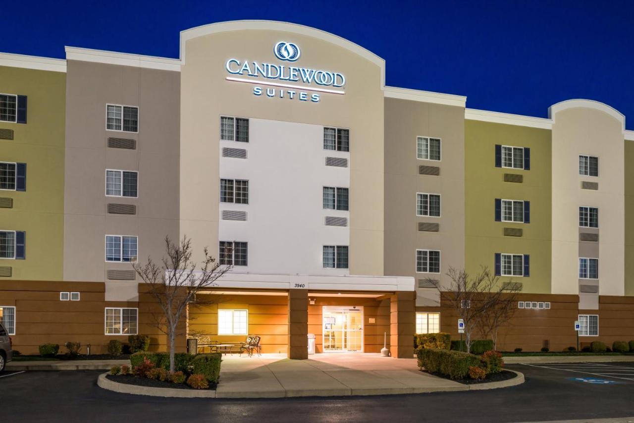 Candlewood Suites Paducah By Ihg Exterior photo