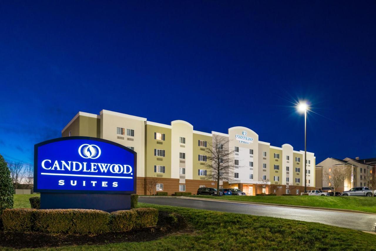 Candlewood Suites Paducah By Ihg Exterior photo