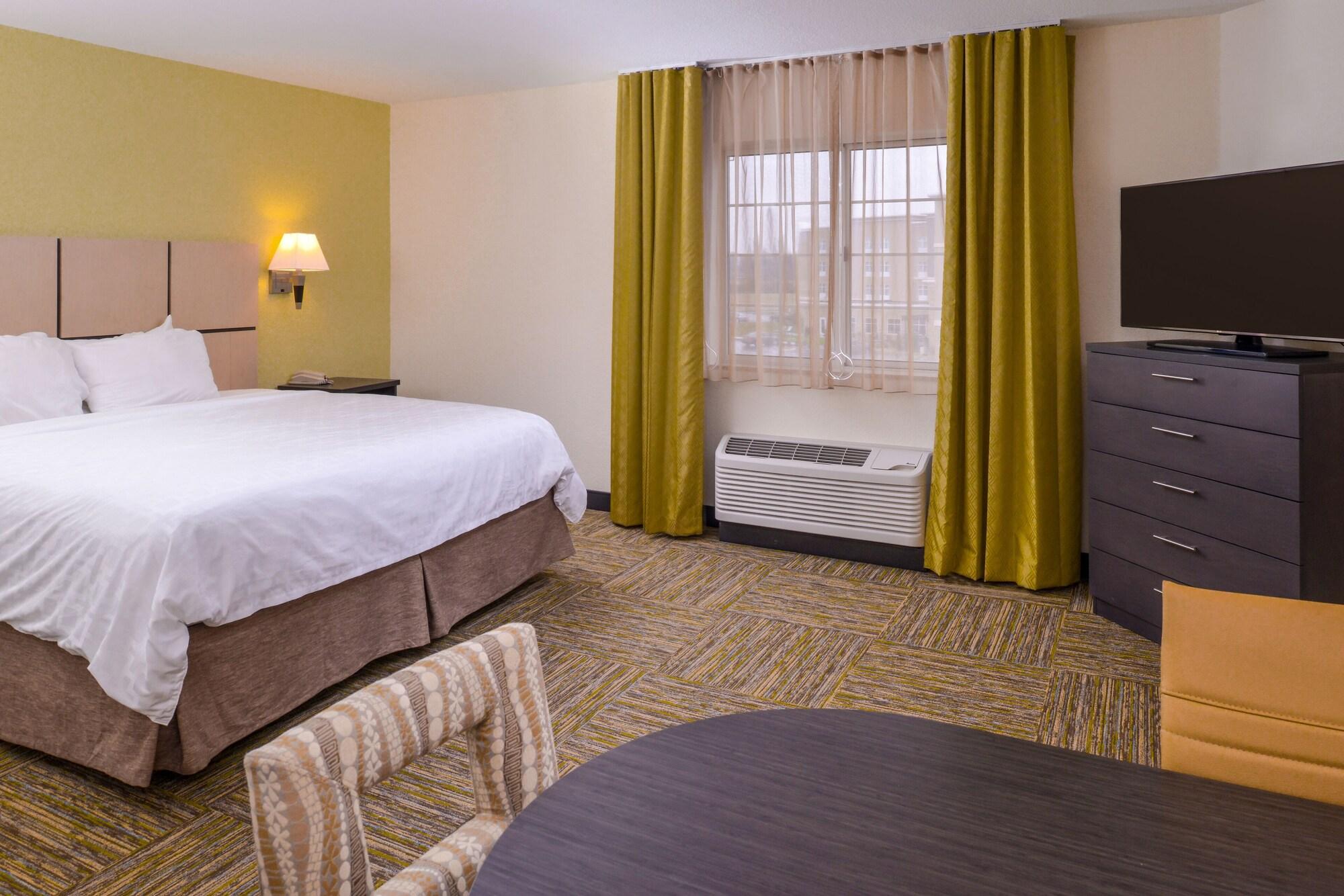 Candlewood Suites Paducah By Ihg Exterior photo