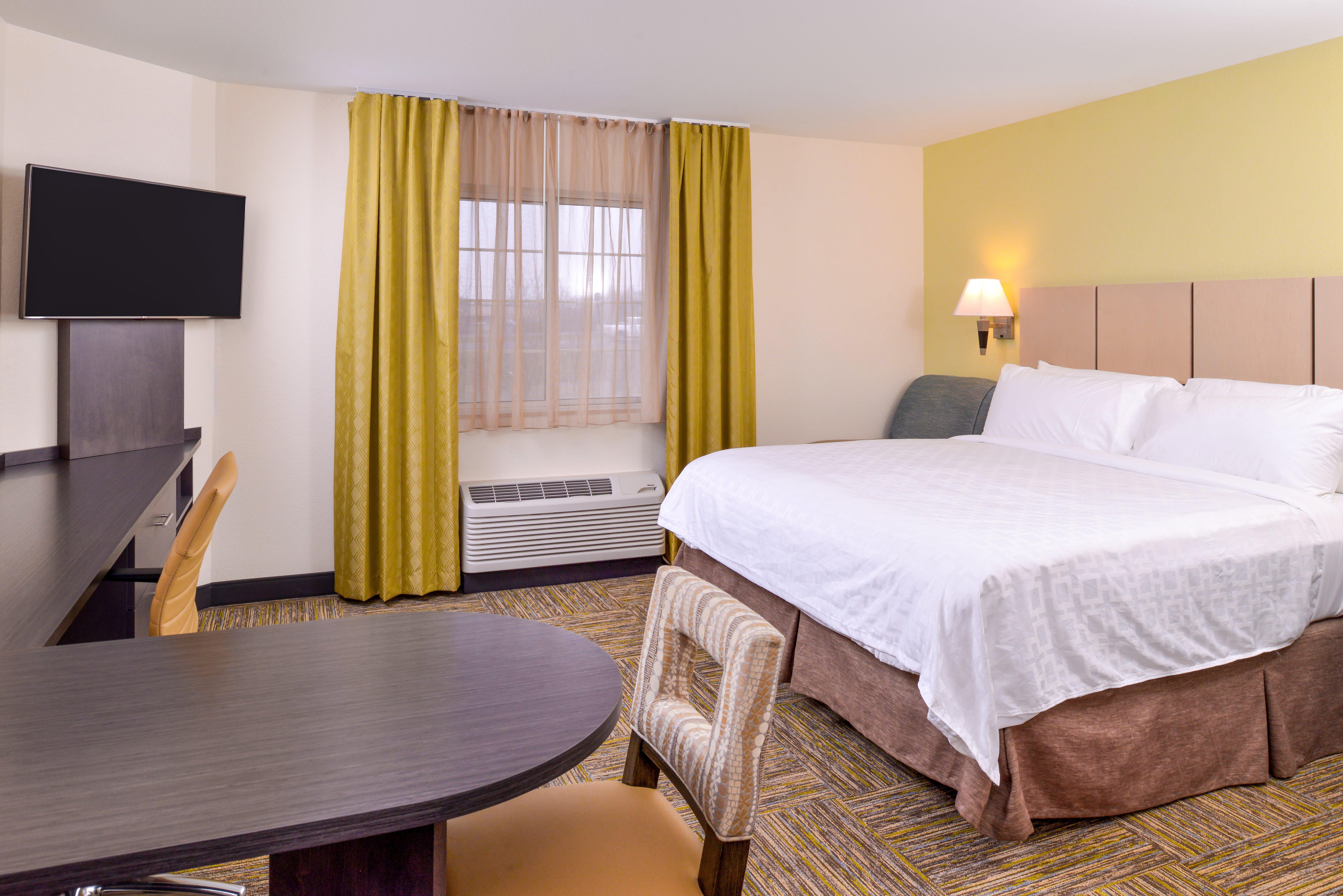 Candlewood Suites Paducah By Ihg Exterior photo