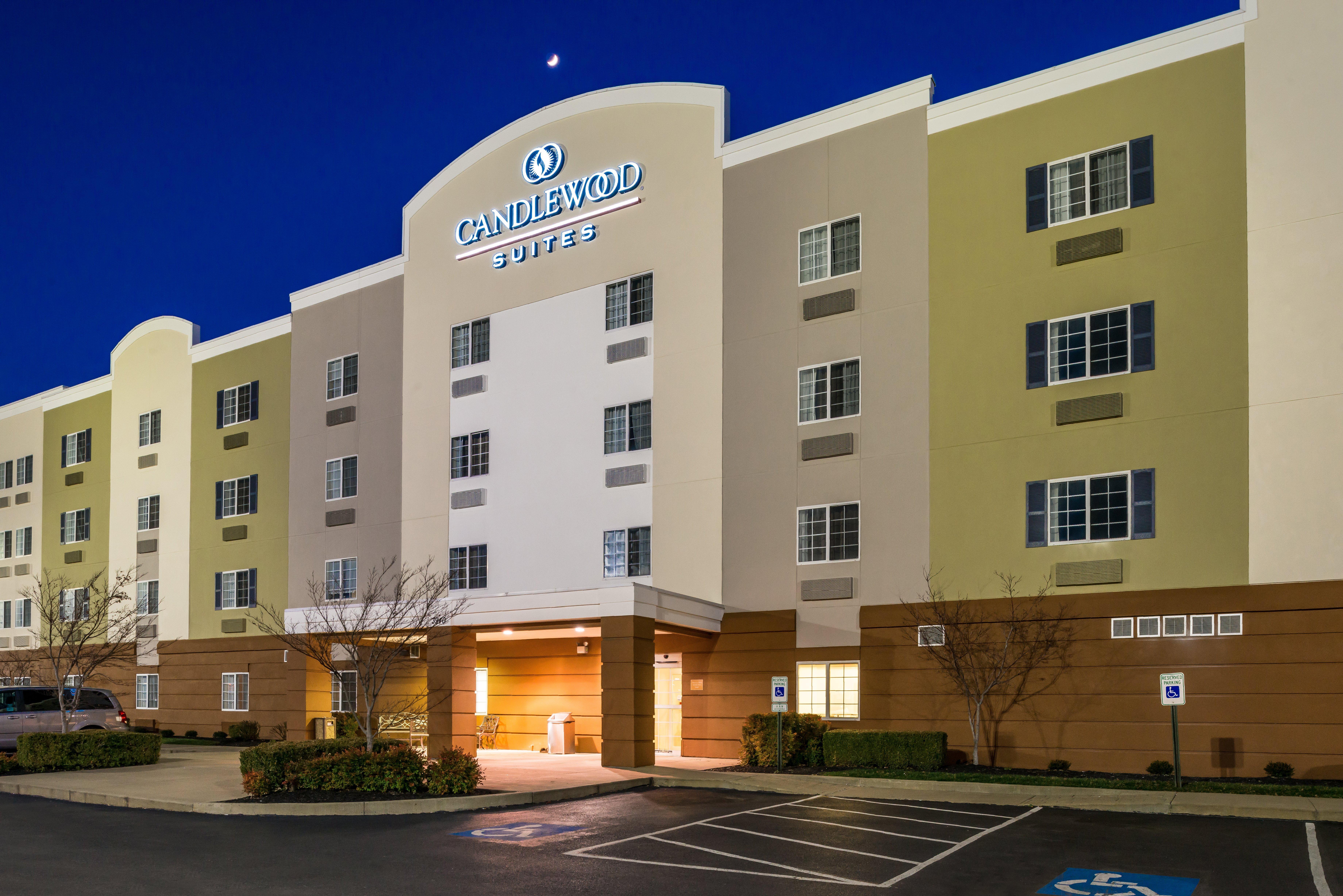 Candlewood Suites Paducah By Ihg Exterior photo