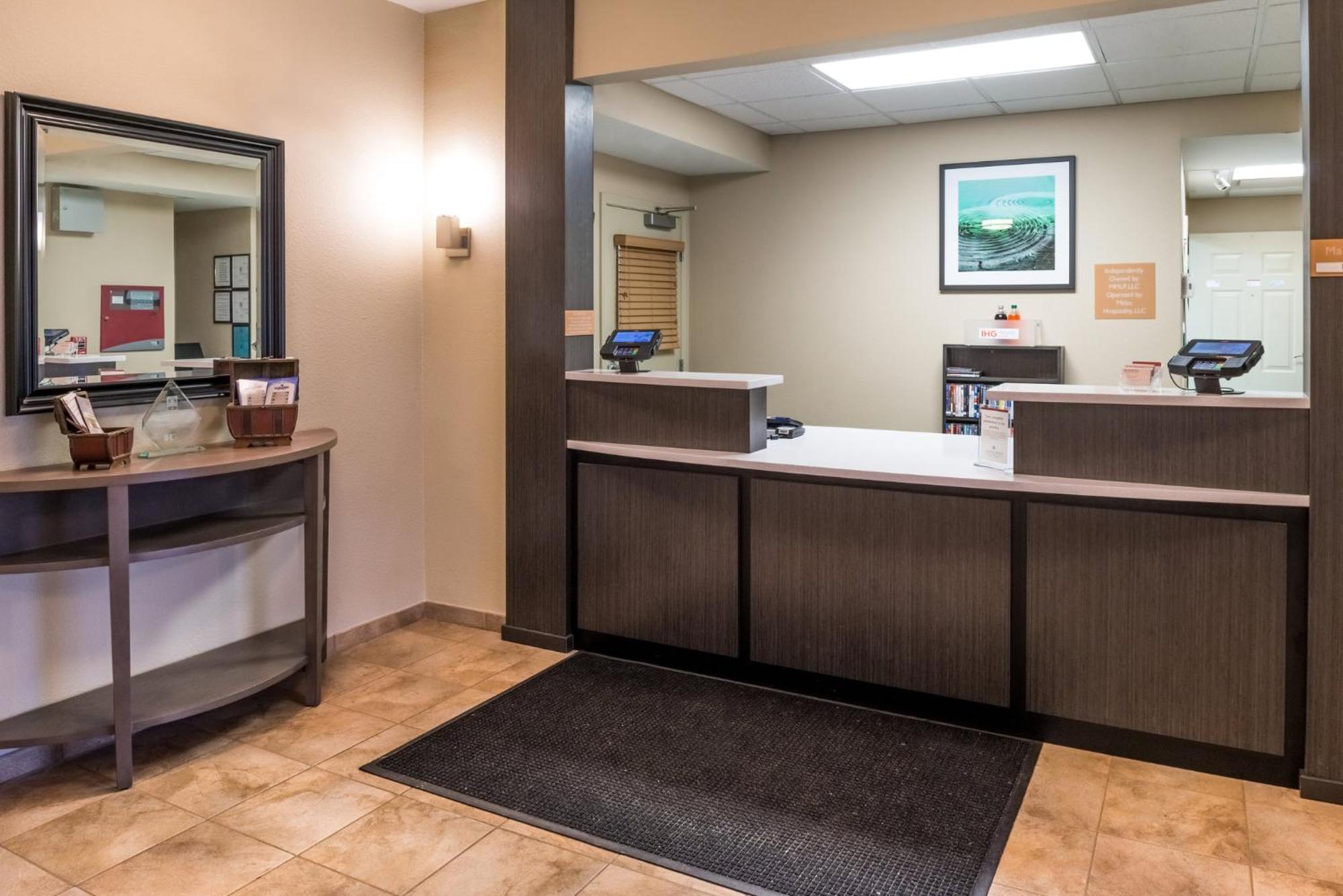Candlewood Suites Paducah By Ihg Exterior photo