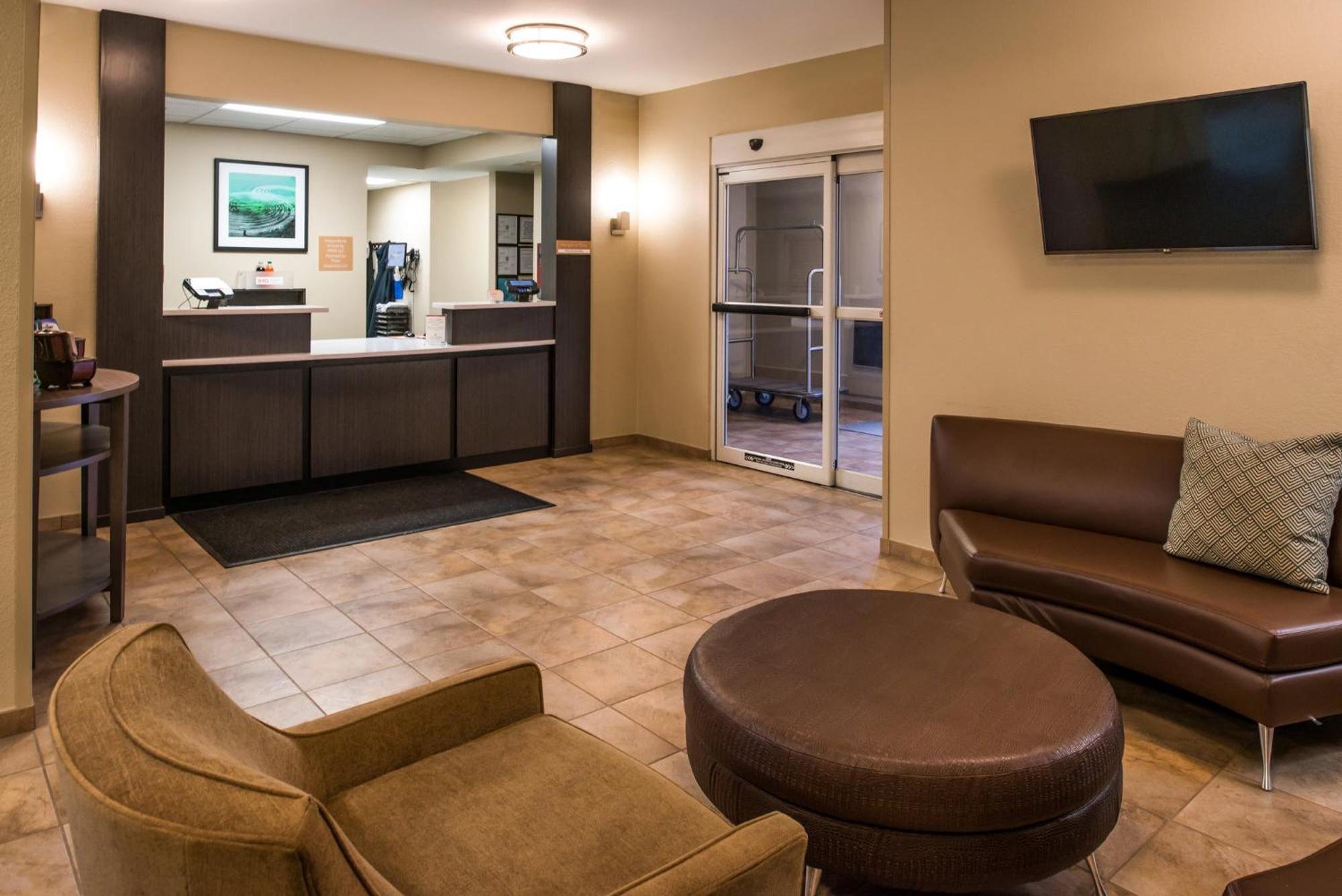 Candlewood Suites Paducah By Ihg Exterior photo