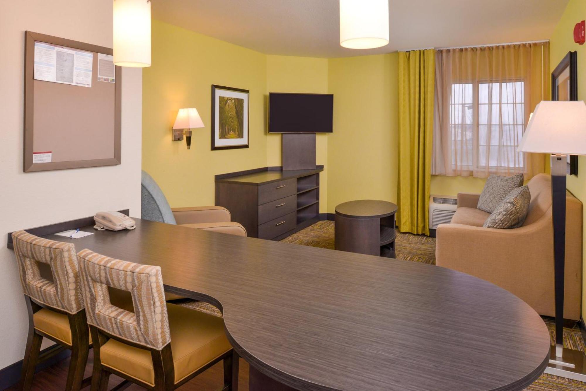 Candlewood Suites Paducah By Ihg Exterior photo