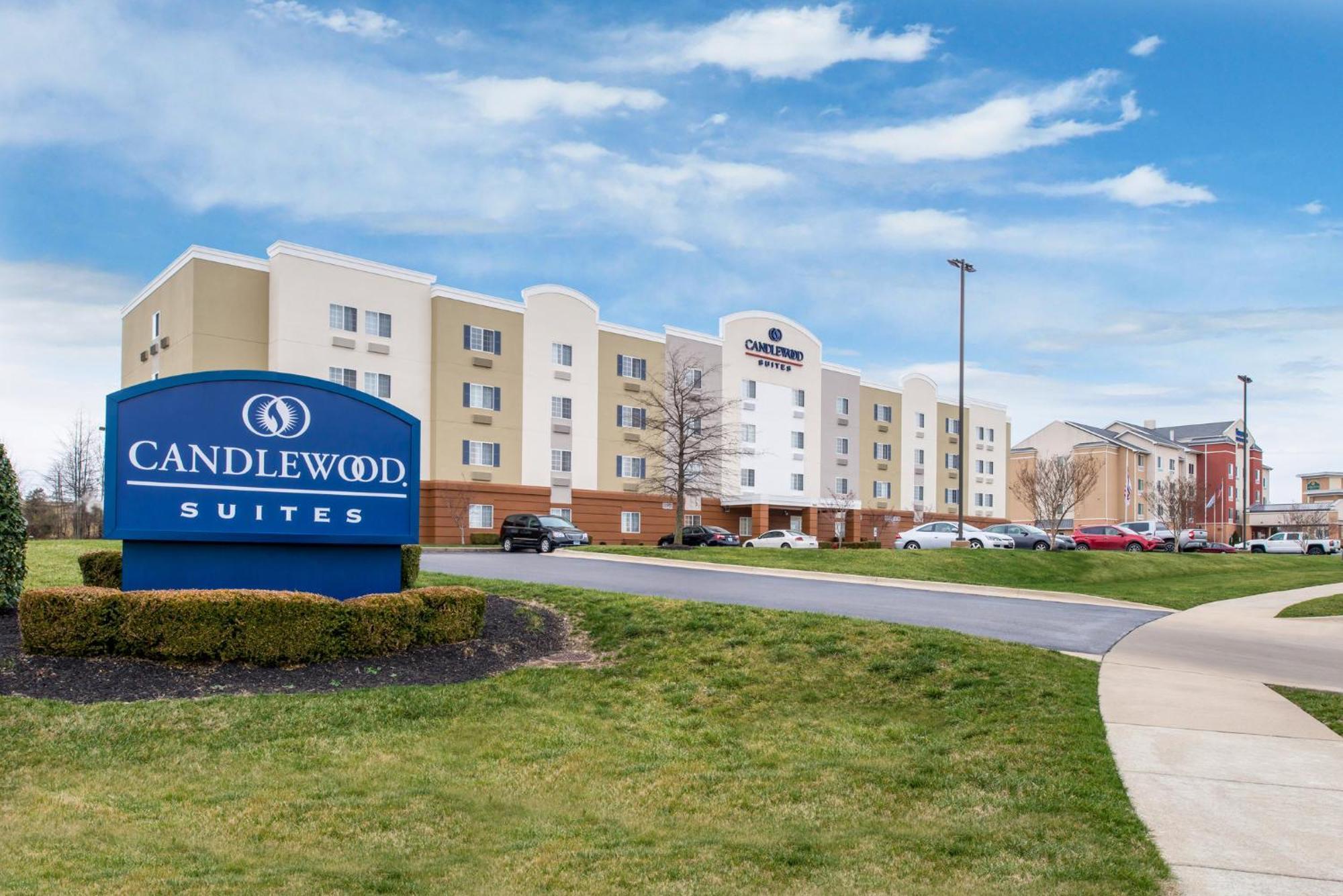 Candlewood Suites Paducah By Ihg Exterior photo